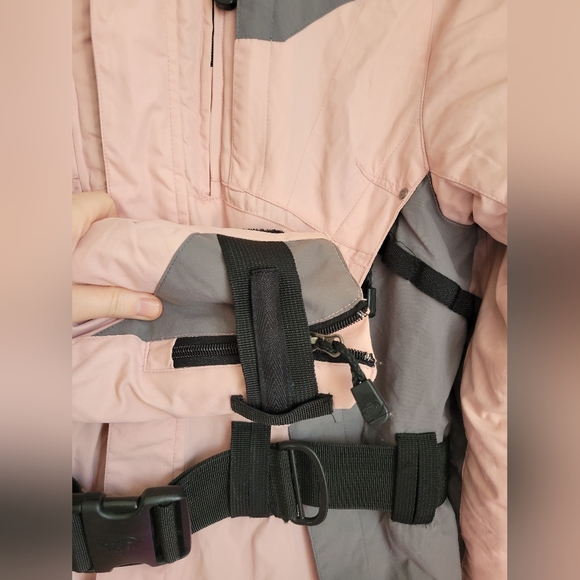 North Face Steep Tech Coat - Picture 8 of 12